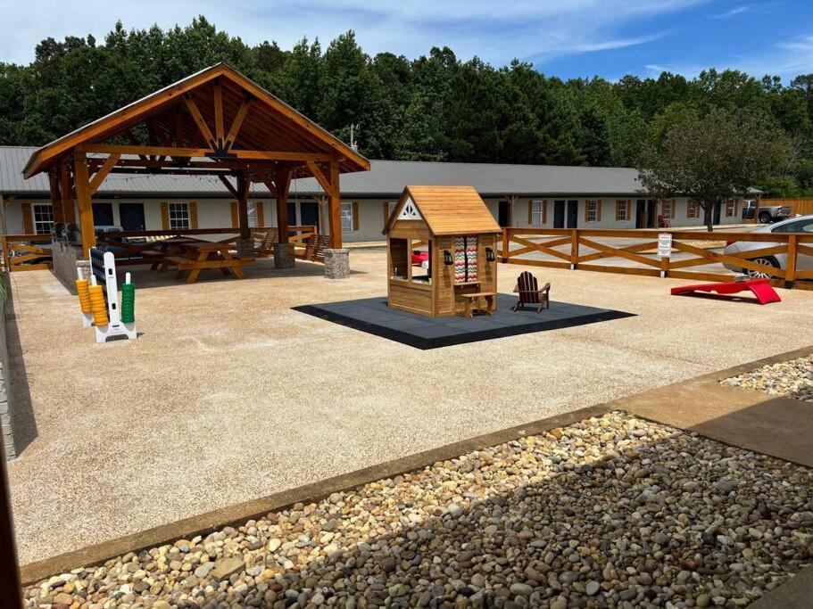 Cottages Of Pickwick-123 Counce Экстерьер фото