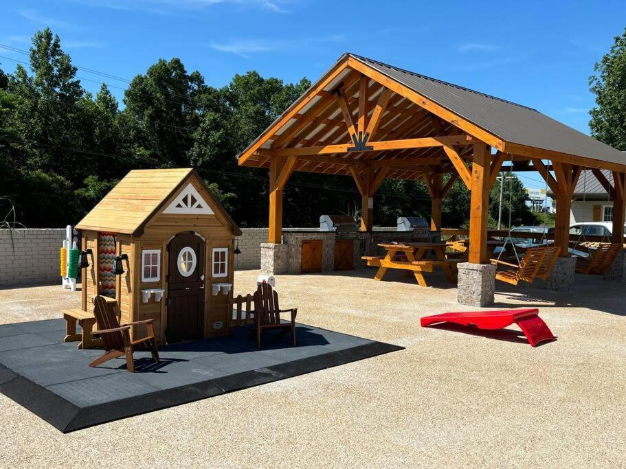 Cottages Of Pickwick-123 Counce Экстерьер фото